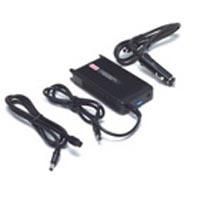 Notebook Car Adapter 120w 19v 6.3a Black For Satellite A60