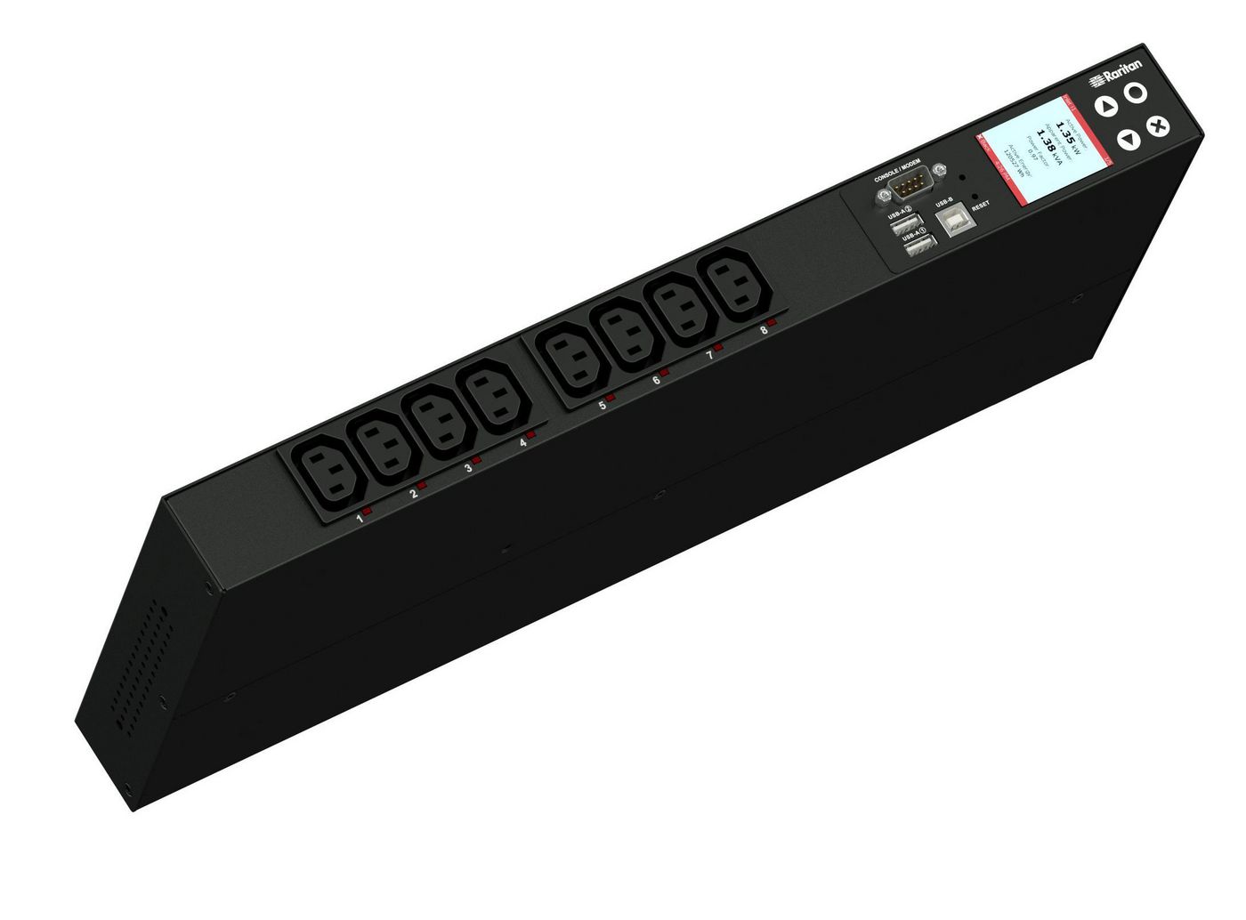1PH, 230V AC, 32A, 30 outlets:
