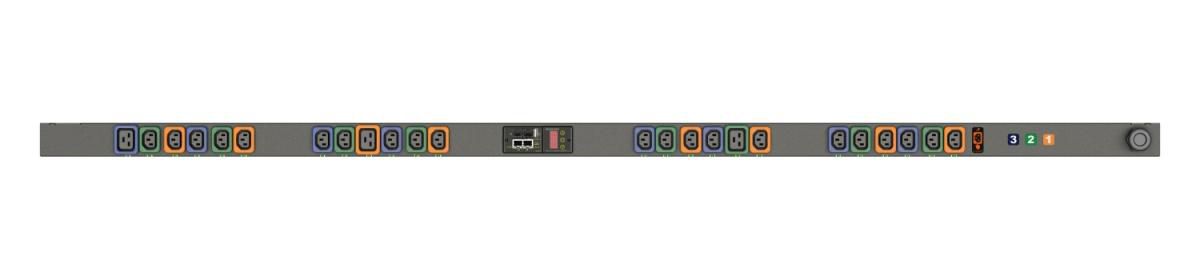 Geist Rack PDU, recepta