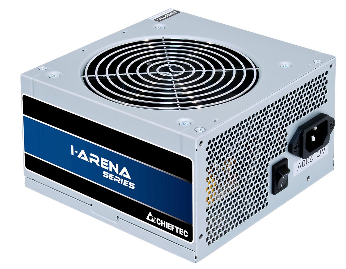 CHIEFTEC IArena Serie GPB-400S Netzteil - 400 Watt