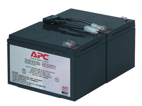 APC RBC6 Battery Cartridge 