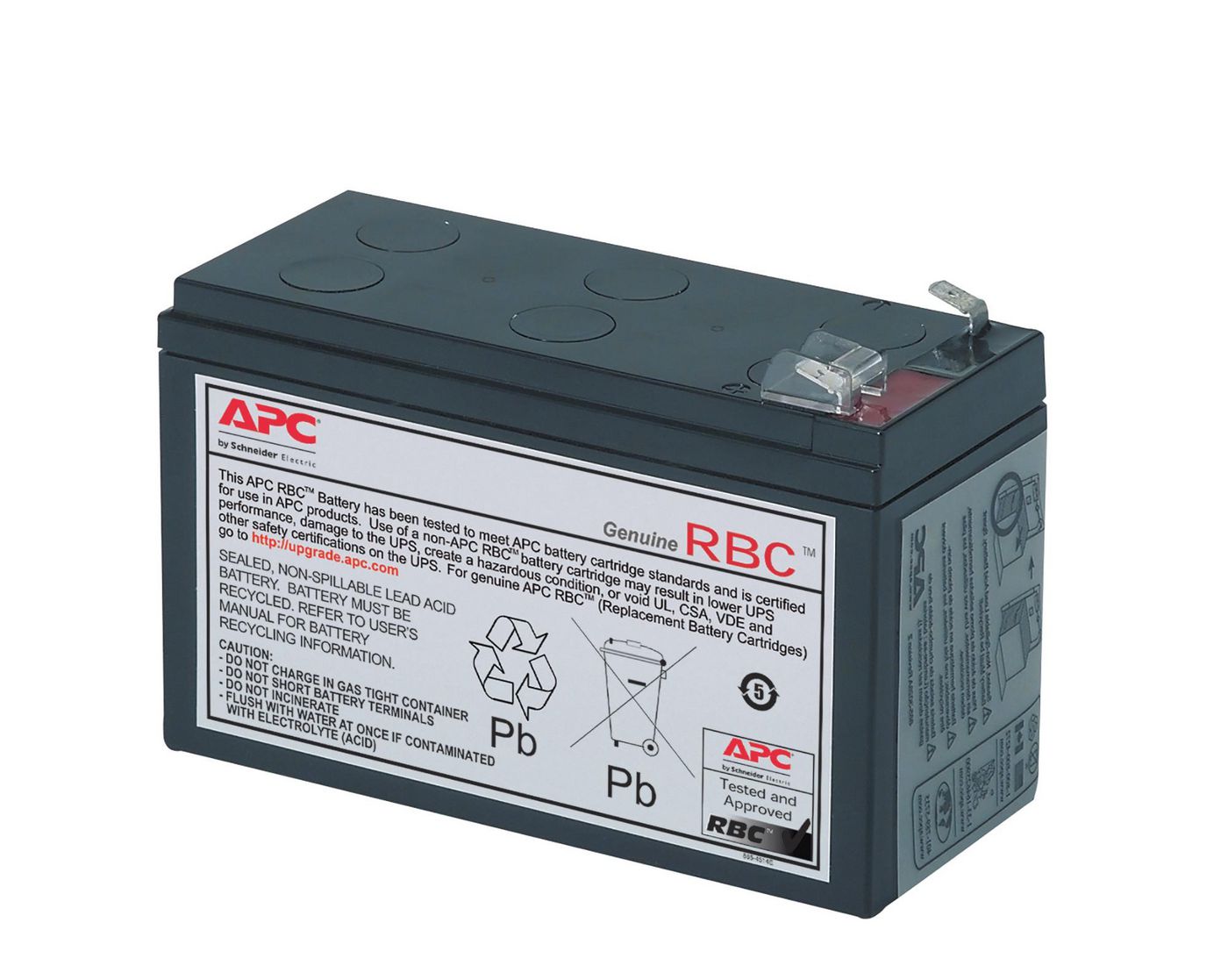APC RBC17 Battery Cartridge 