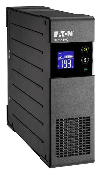EATON Ellipse PRO 650 - USV - Wechselstrom 230 V - 400 Watt - 650 VA 7 Ah - USB - 4 Ausgangsstecker