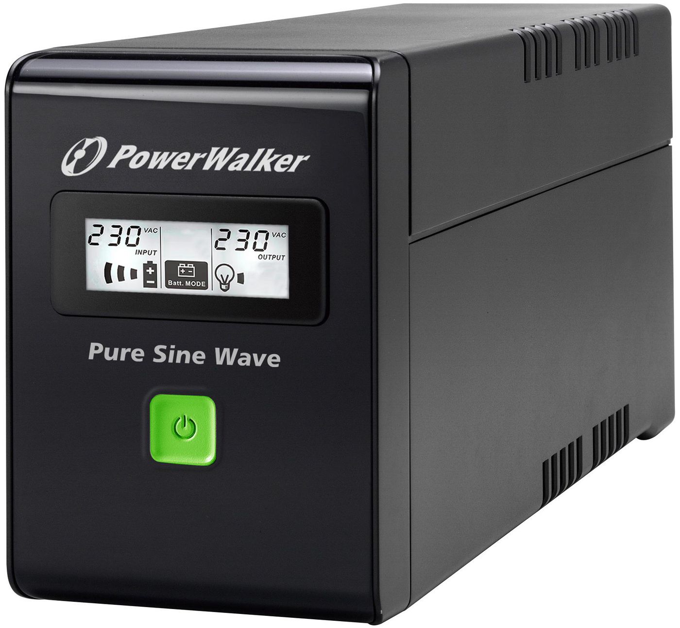 PowerWalker 10120062 VI 800 SW UPS 800VA480W 