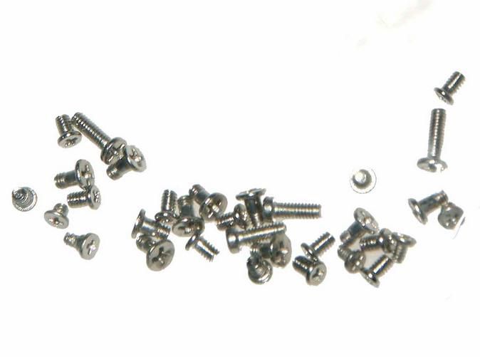 Screw-Thumb M3X0.5 8Mm-Lg - 0515-4802