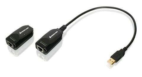 IOGEAR GUCE62 USB 2.0 BoostLinq Ethernet 