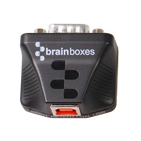 Brainboxes US-235 USB 1 Port RS232 