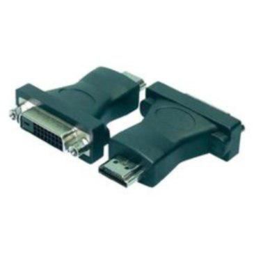 LogiLink AH0002 HDMI Adap HDMI male - DVI-D 