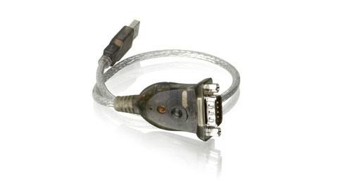 USB To Serial Rs232 Db9 Adapter