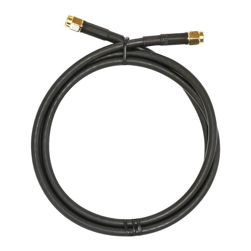 MikroTik SMASMA SMA-Male to SMA-Male cable 1m 