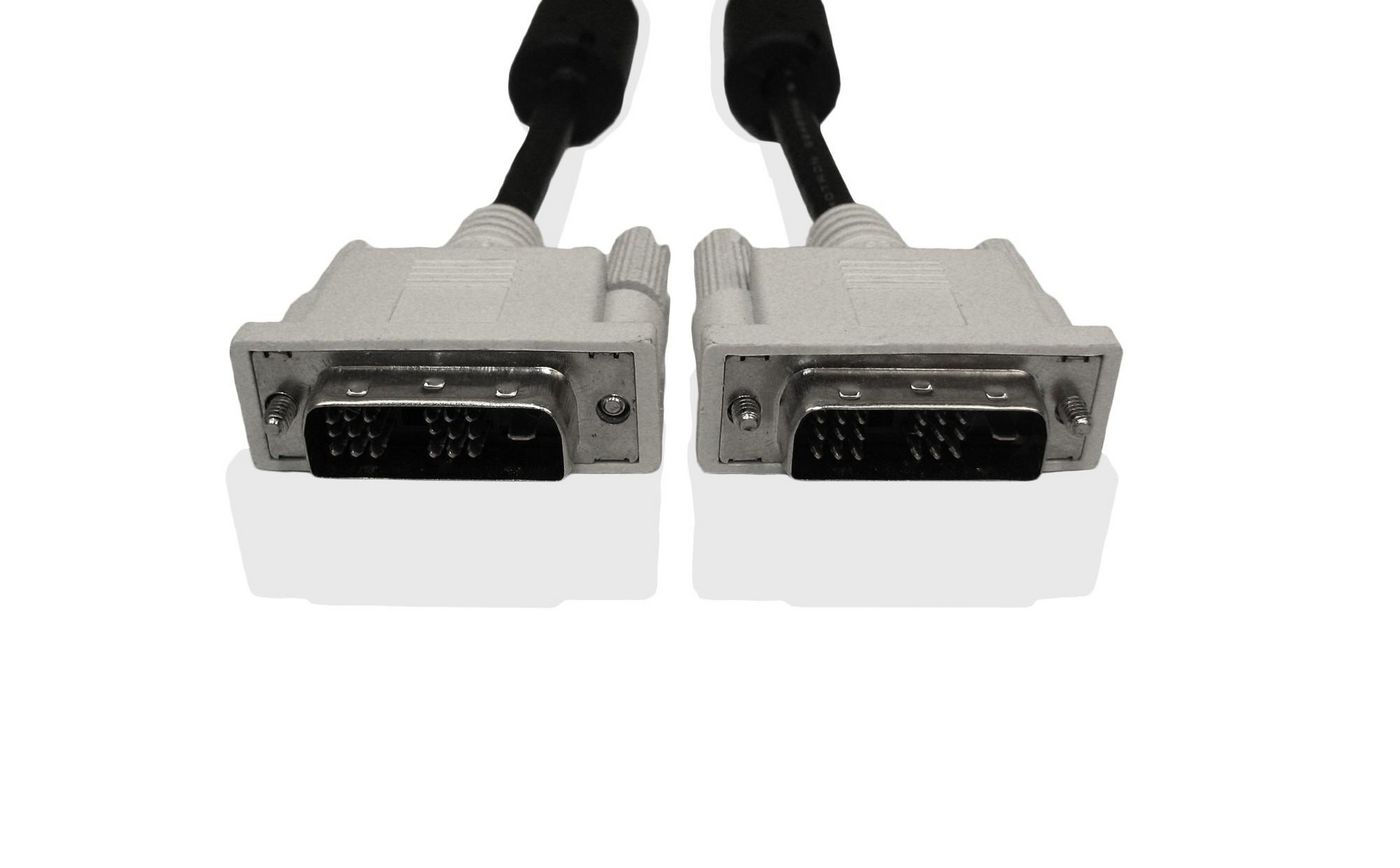 Dvi-D To Dvi-D Cable