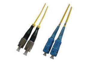 Optical Cable Fc-sc 3m 9/125 Sm Dpx