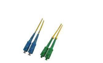 Optical Cable Sc/apc-sc/upc 9/125 5m - Fib821005