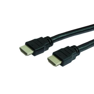 MediaRange MRCS139 HDMI-Kabel 1.4 Gold Connector, 