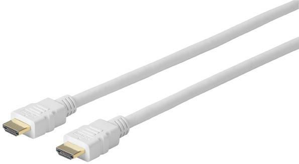 VIVOLINK Pro HDMI White Cable 15 Meter