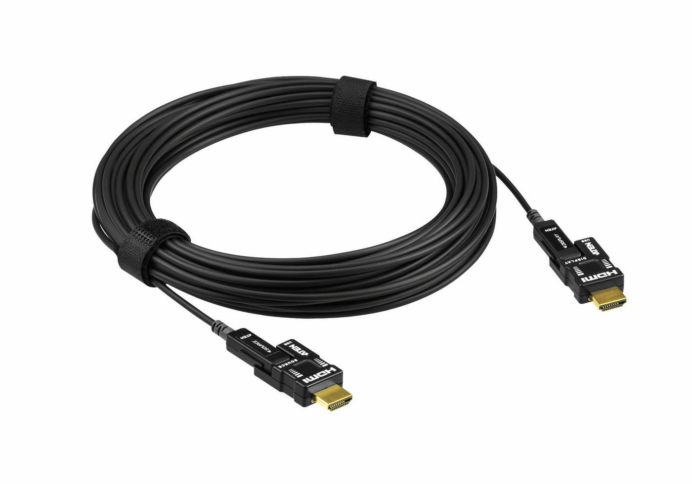 True 4k Hdmi Active Optical Cable (30m) With Pluggable Interface (type Ad)