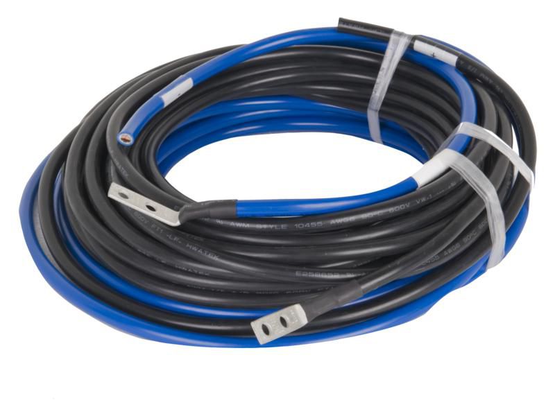 Hewlett-Packard-Enterprise JQ232A 12900E 48V 3M DC PSU Cable 