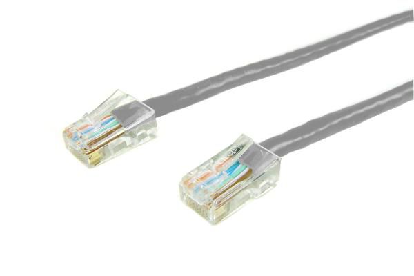 APC 75ft Cat5e UTP cavo di rete Grigio 22,86 m U/UTP (UTP)