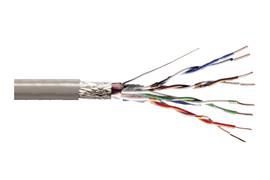 CABLE SSTP CAT-5e(LIBRE HALOGE