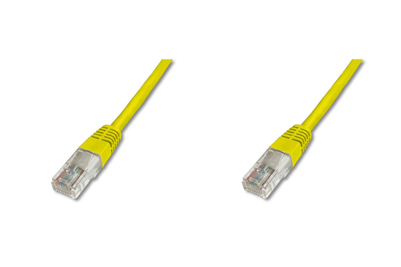 LATIGUILLO AMARILLO UTP CAT-5e