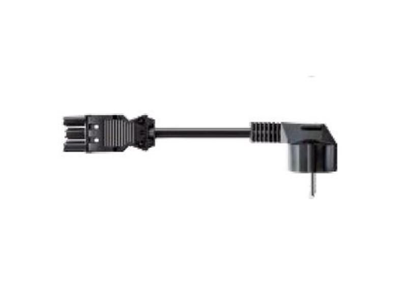 Bachmann 375.007 Device supply cable - Schuko 