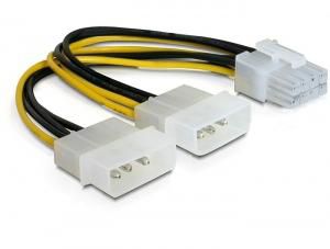 Delock DE-82397 W127151986 Cable PCI Express power 