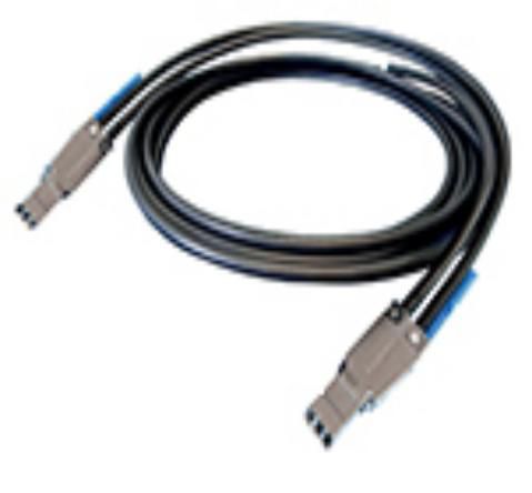 SAS Kabel int Mini SAS HD x4 (SFF-8644)