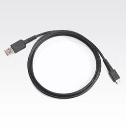 Zebra 25-124330-01R Micro USB Cable, Sync 