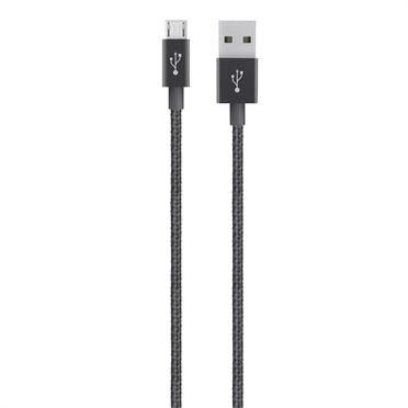 Belkin F2CU021BT04-BLK USB CABLE 1.2 M BLACK 