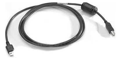 Zebra 25-64396-01R USB Cable 