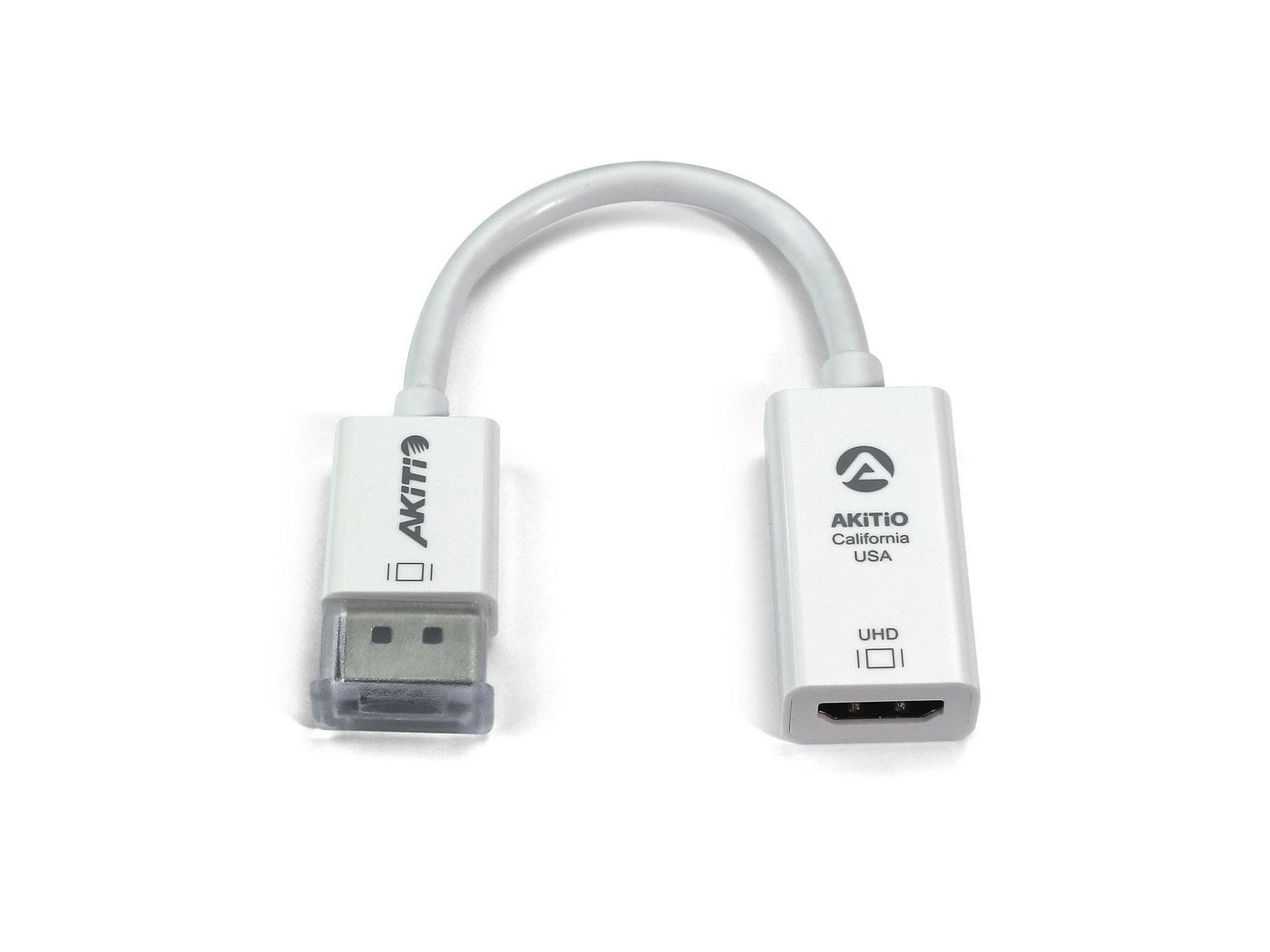 AKiTiO AK-DPHDMICB-001 Active DisplayPort to HDMI 