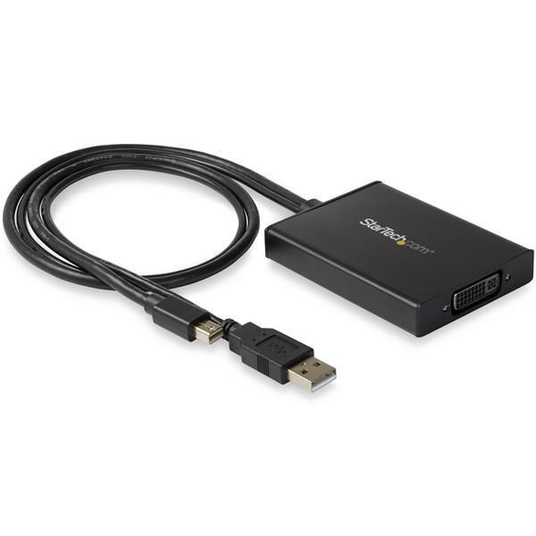 STARTECH MDP TO DUAL-LINK DVI ADAPTER