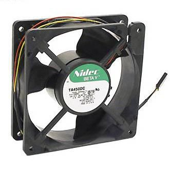 Fan CPU **Refurbished** NIDEC