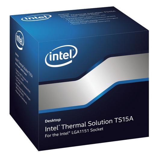 Intel BXTS15A Cooler TS15A Socket 1150,1151, 
