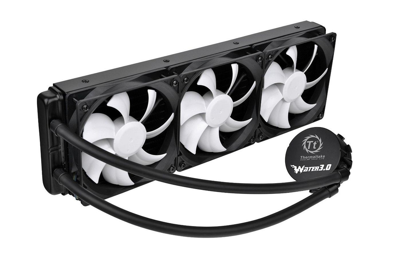 ThermalTake CL-W007-PL12BL-A WATER 3.0 ULTIMATE CPU COOLER 