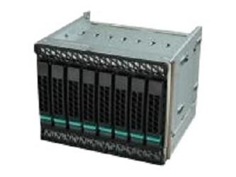 Intel FUP8X25HSDKS 8X2.5IN HOT-SWAP DRIVE CAGE 