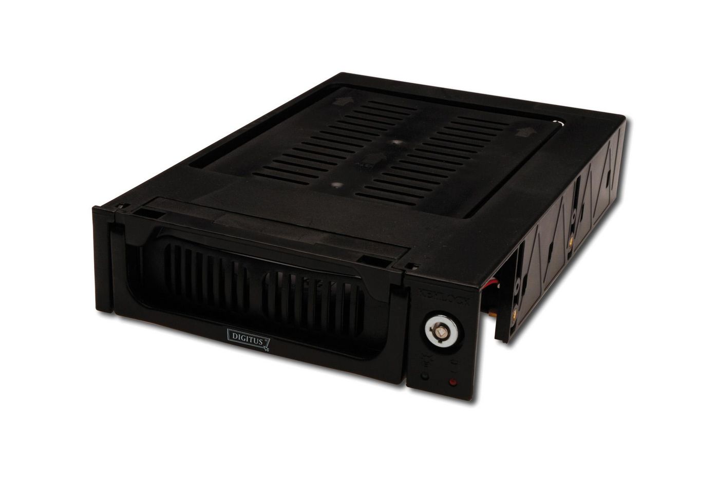 Mobile Rack.SATA. black