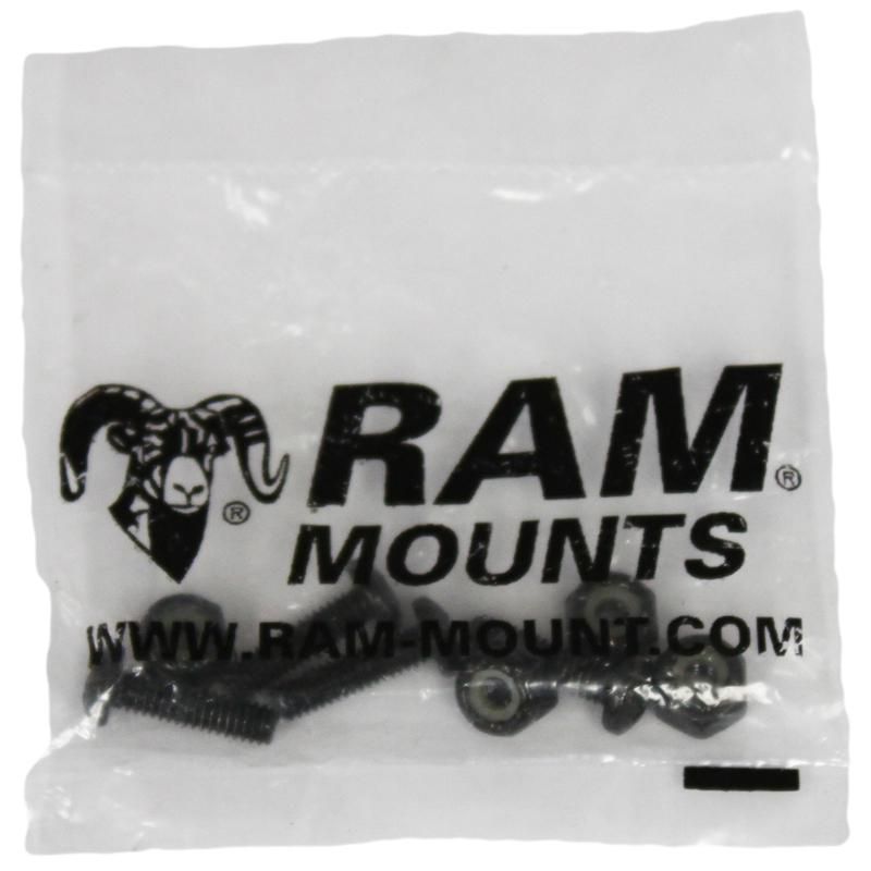 RAM-Mounts RAM-HAR-MET-TAB1U HARDWARE PACK METAL BASE 