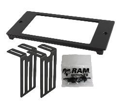 RAM-Mounts RAM-FP4-6800-3400 B50 RAM CUSTOM FACEPLATE 
