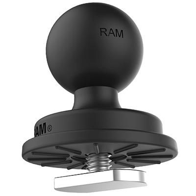 RAM 1Inch TRACK BALL WITH