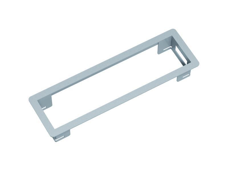 POWER FRAME - built in frame