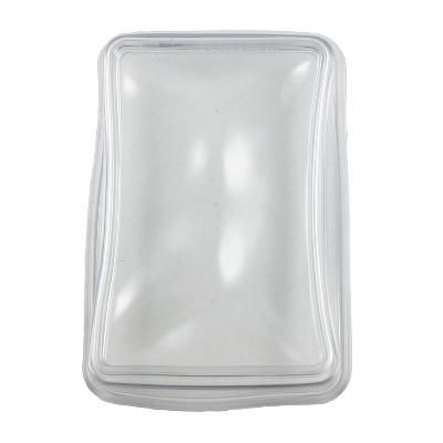 RAM MED SQ SIZE AQUA LENS