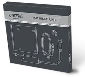 Crucial CTSSDINSTALLAC SSD Install Kit 