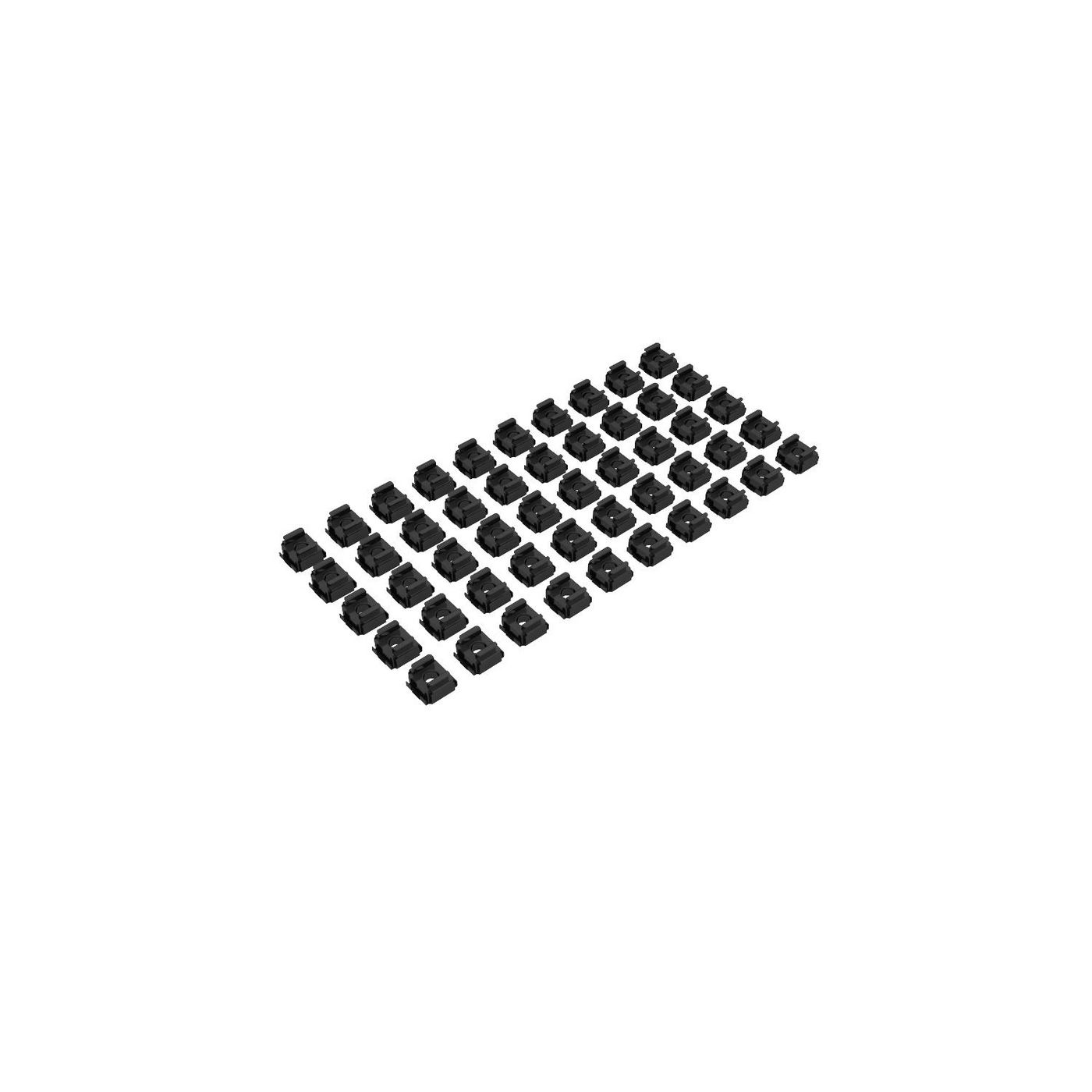 Vertiv VRA5001 10-32 Cage Nuts  Qty 50 