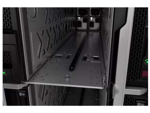 SPS-HALF-SHELF ASSEMBLY