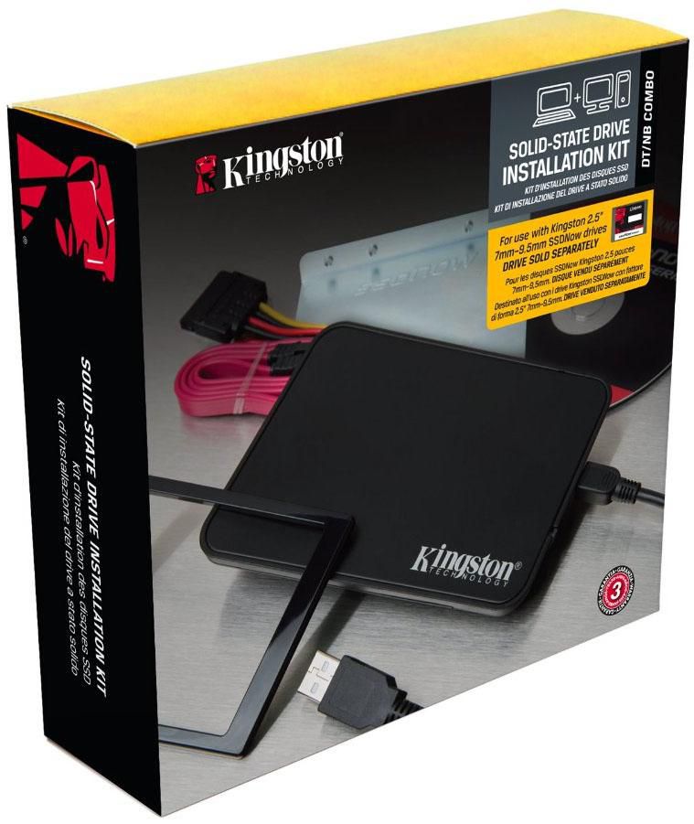 KINGSTON SSD Intallation Kit