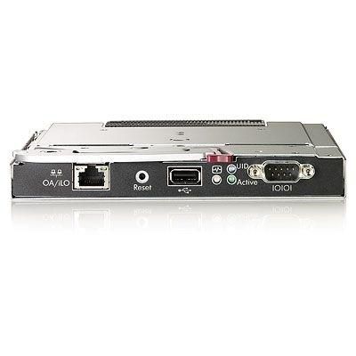 Hewlett-Packard-Enterprise 412142-B21-RFB BLc7000 Encl Mgmt Module Opt 