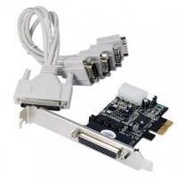 LONGSHINE Controller PCIe 4x Seriell powered (RS232C) retail (LCS-6324P)