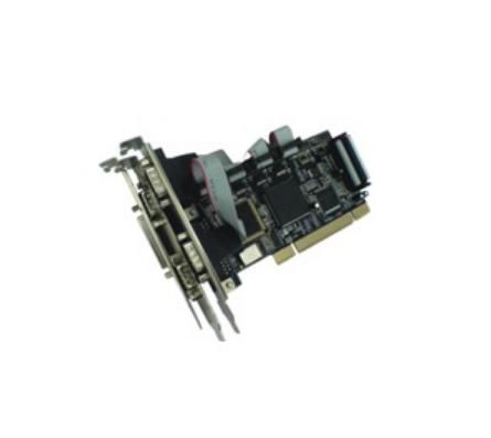 Longshine LCS-6024-A Controller PCI 4x Seriell 
