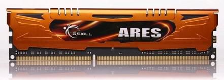DDR3-RAM 8GB Kit (2x4GB) PC3-12800U CL9 G.Skill